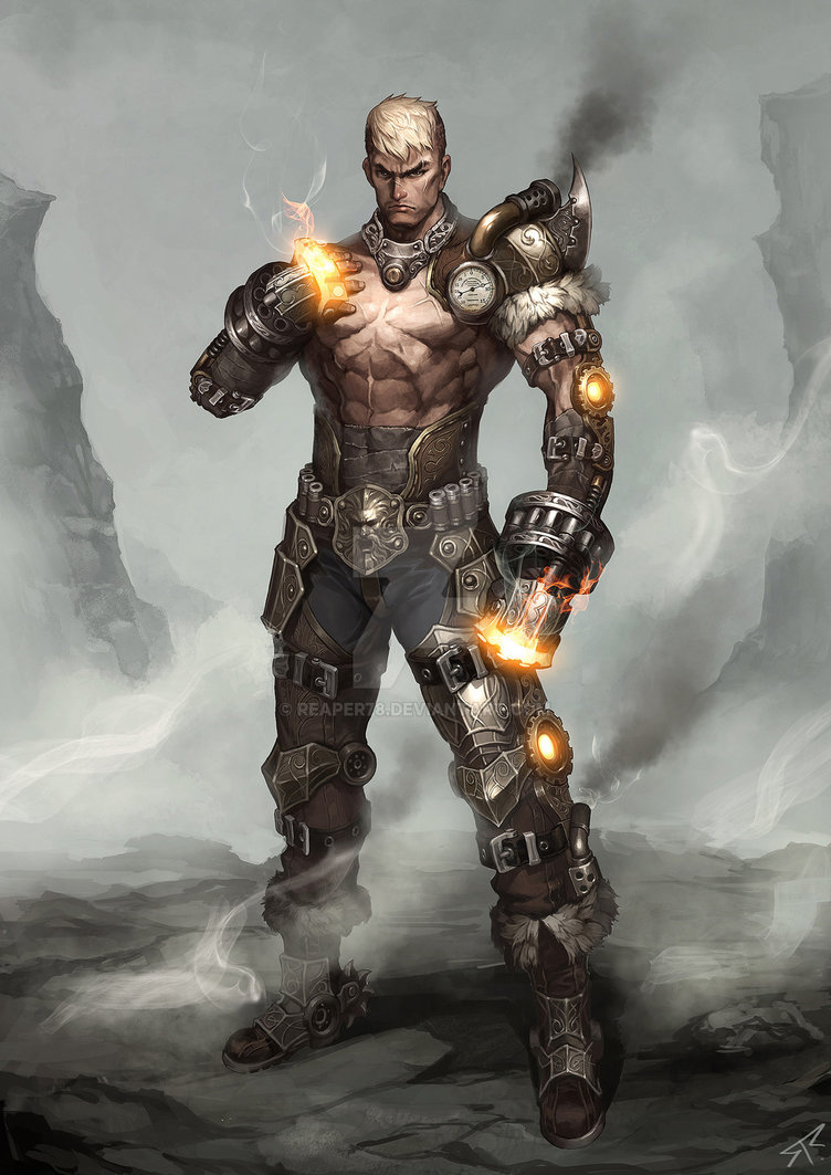 image du hero